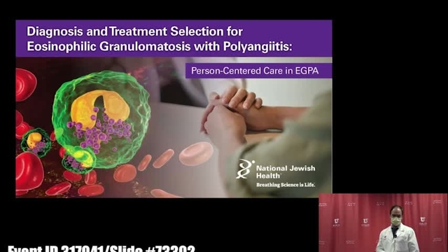 Grand Rounds: curry L Koening, MD