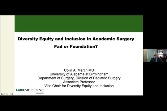 Grand Rounds: 