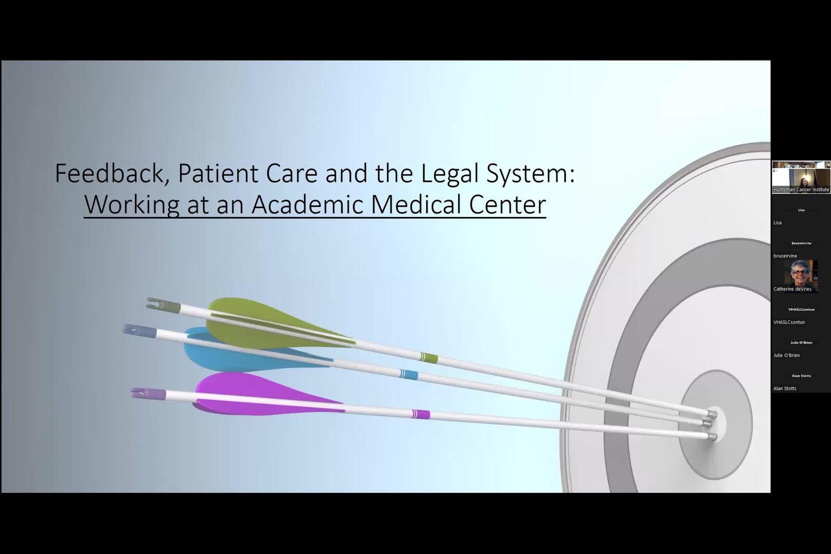 Surgery Grand Rounds | Surgery | U of U School of Medicine