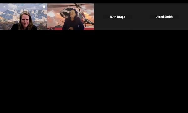 Grand Rounds: Charity Christensen, DScPAS, MS, PA-C