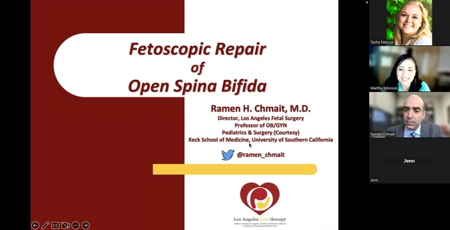 Grand Rounds: Ramen H. Chmait, MD 