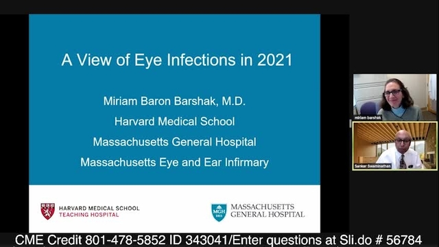 Grand Rounds: Miriam Baron Barshak, MD