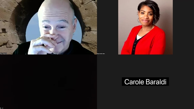 Grand Rounds: Carole Baraldi, MD Rachel Brenner, MD G. Paul Eleazer, MD Michelle T. Mueller, MD and Gabrielle Scannell, MD