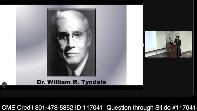 Grand Rounds: Mark Fendrick, MD