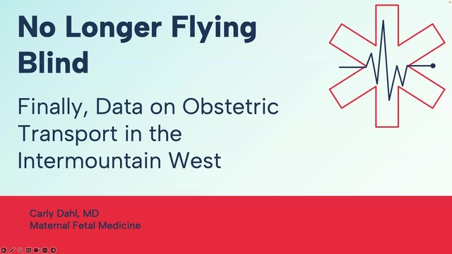 Grand Rounds: Carly Dahl, MD 