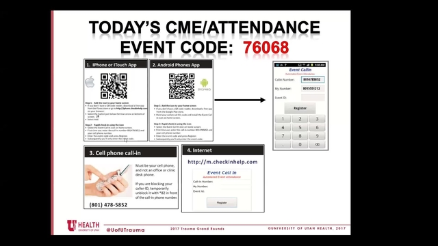 Grand Rounds: Dr. Sudha Jayaraman