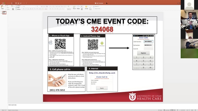 Grand Rounds: 