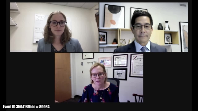 Grand Rounds: Hanna Imlany, MD and Emily Spivak MD