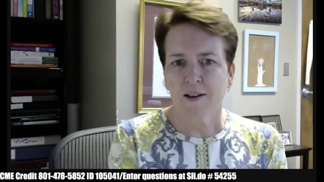 Grand Rounds: Valerie Vaughn, MD, MSc