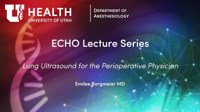 Grand Rounds: Emilee Borgmeier
