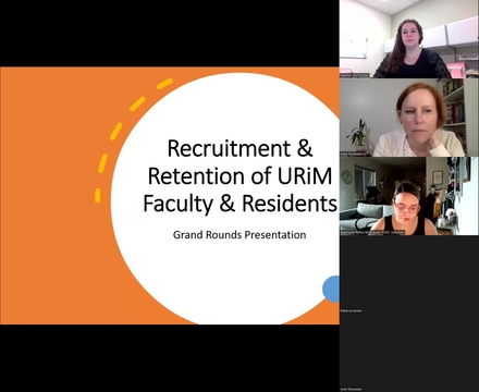 Grand Rounds: Stephanie Rolon Rodriguez, MD