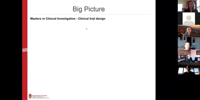 Grand Rounds: 