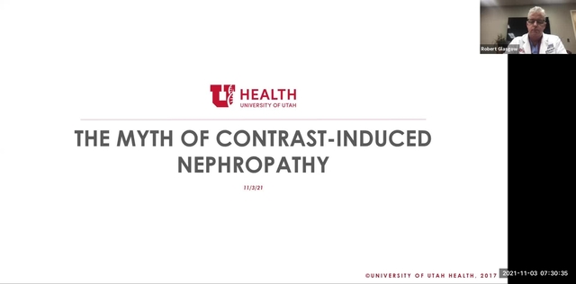 Grand Rounds: 