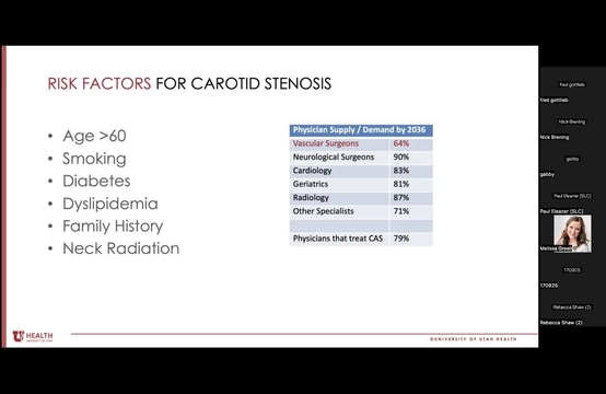 Grand Rounds: Cali Johnson, MD, EdD