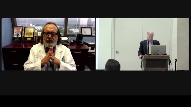 Grand Rounds: Demetrius M. Maraganore, MD