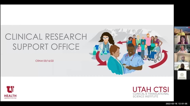 Grand Rounds: Jaci Skidmore & team