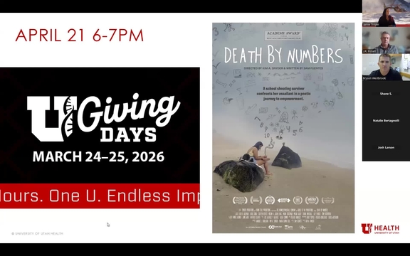 Grand Rounds: Dr. Jason R Pickett