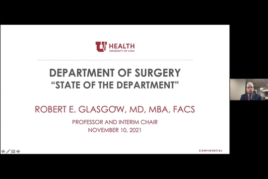 Grand Rounds: 
