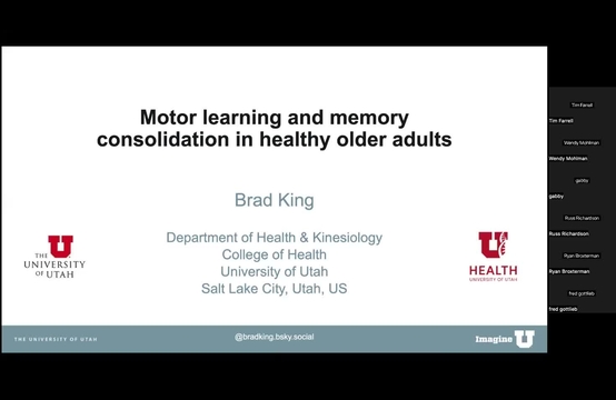 Grand Rounds: 