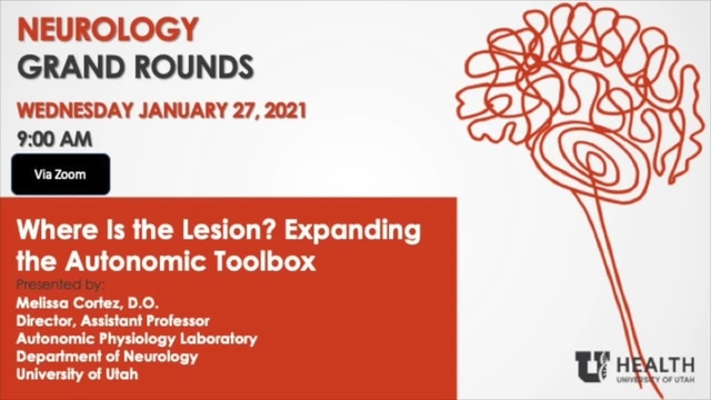 Grand Rounds: Melissa Cortez, D.O.