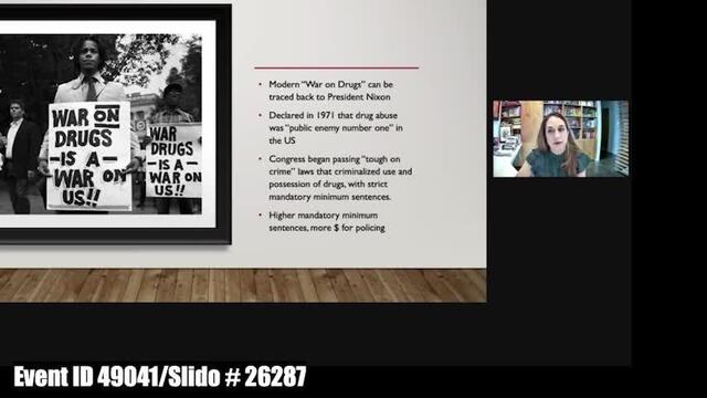 Grand Rounds: Teneille R. Brown, JD, Leslie P. Francis, JD, PhD