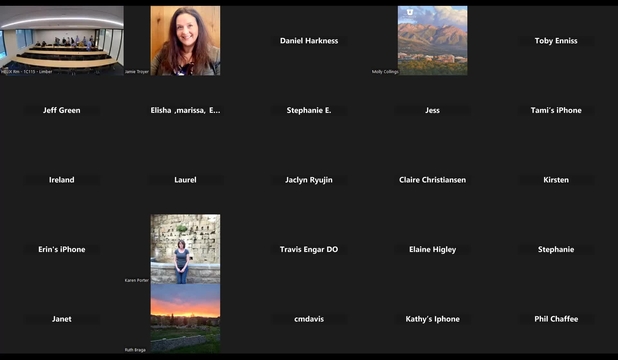 Grand Rounds: Dr. Toby Enniss