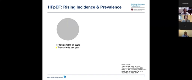 Grand Rounds: Jennifer E. Ho, MD 