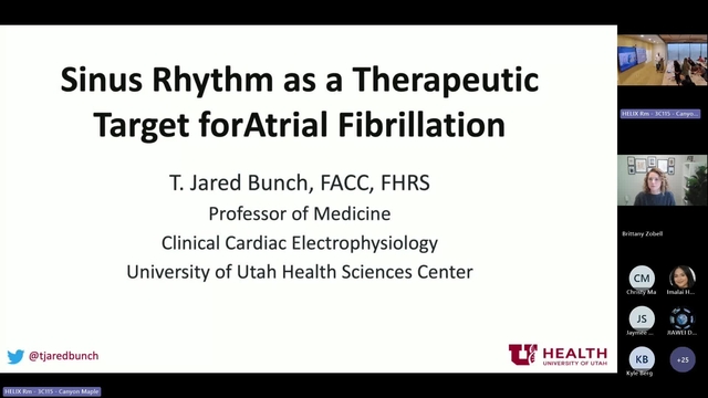 Grand Rounds: Jared Bunch
