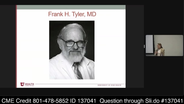Grand Rounds: Ashley Grossman, MD