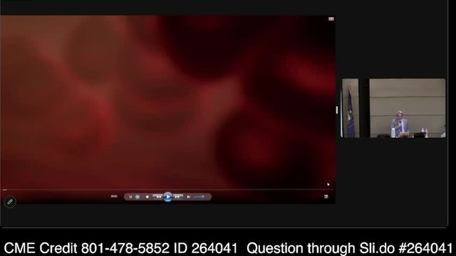 Grand Rounds: Leonard Zon MD
