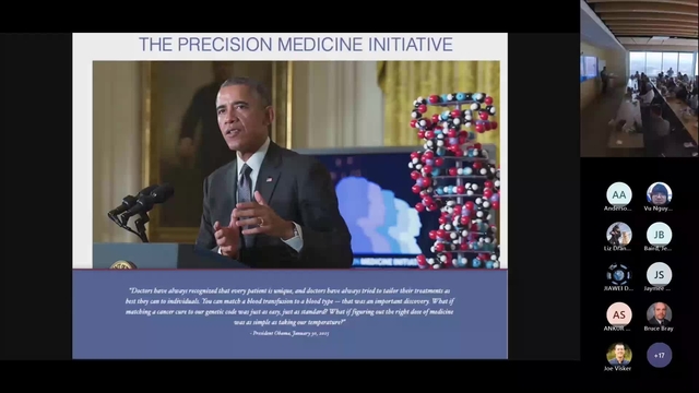 Grand Rounds: James de Lemos, MD 