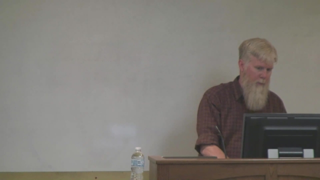 Grand Rounds: Steve Alder, PhD