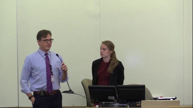 Grand Rounds: Amy Smith 