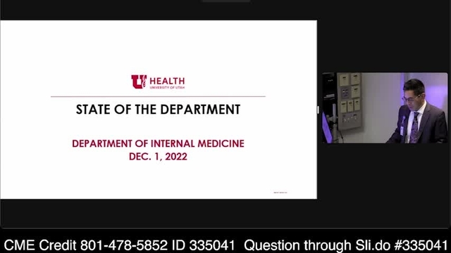 Grand Rounds: John M. Inadomi, MD