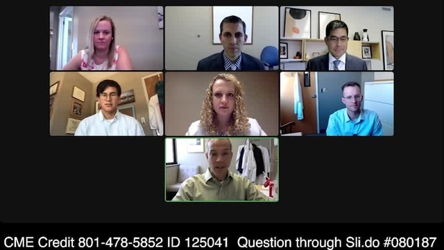 Grand Rounds: multiple