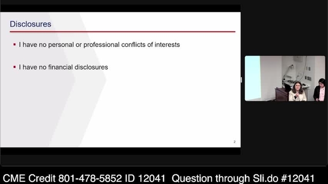 Grand Rounds: Jaydira Del Rivero, MD