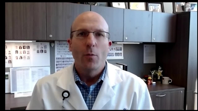 Grand Rounds: Blake McKinley, Joel Money, MD, Bianca Rich, Scott Rizzi, MD