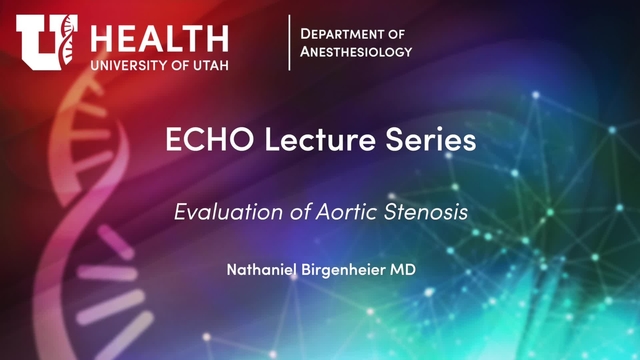 Grand Rounds: Nathaniel Birgenheier