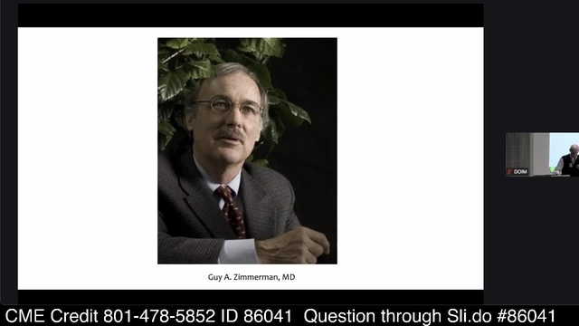 Grand Rounds: Michael A. Matthay, MD