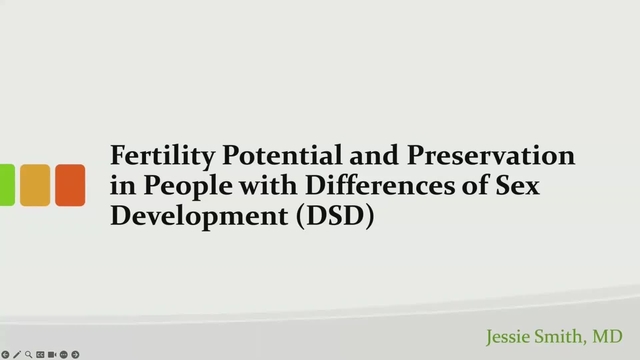 Grand Rounds: Jessie Smith, MD 