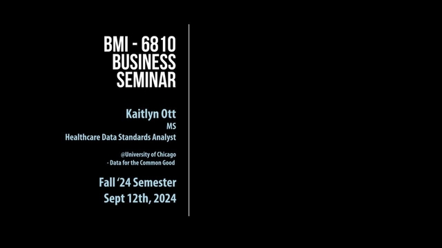Grand Rounds: 
