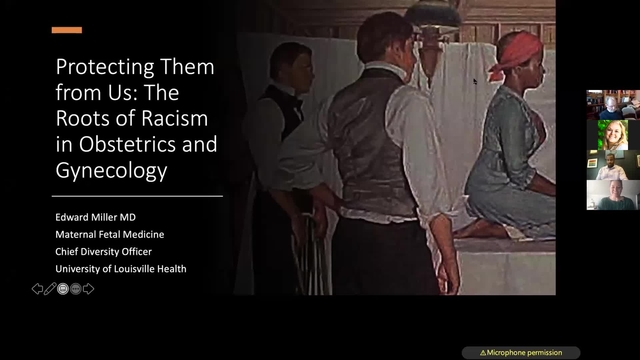 Grand Rounds: Edward Miller, MD 