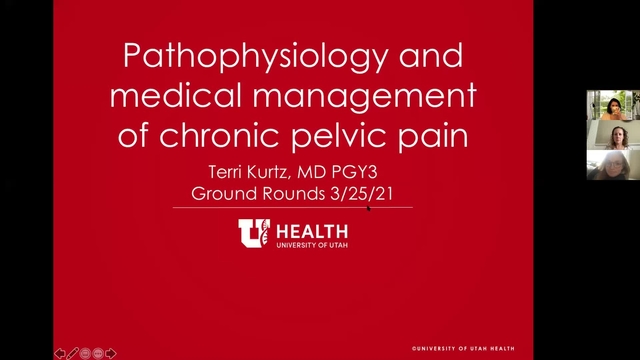 Grand Rounds: Terri Kurtz, MD