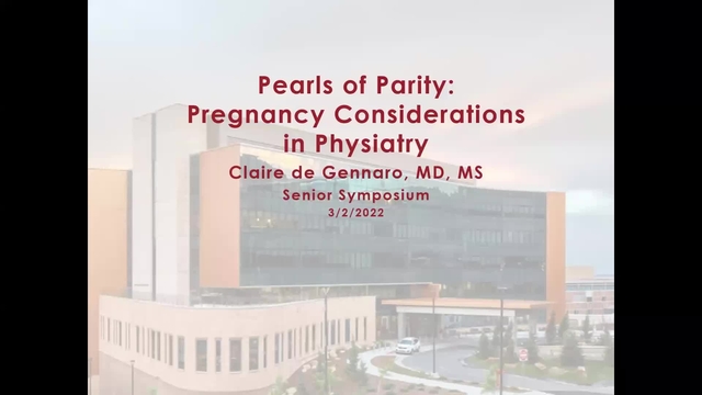 Grand Rounds: 