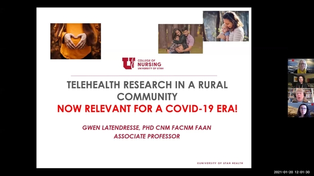 Grand Rounds: Gwen Latendresse 