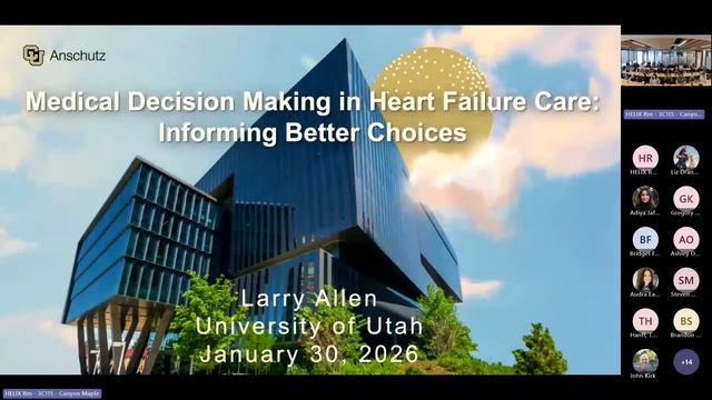 Grand Rounds: Larry Allen 