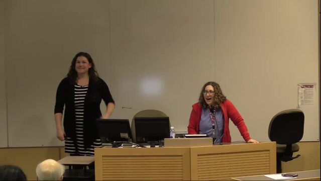 Grand Rounds: Katherine McHugh
