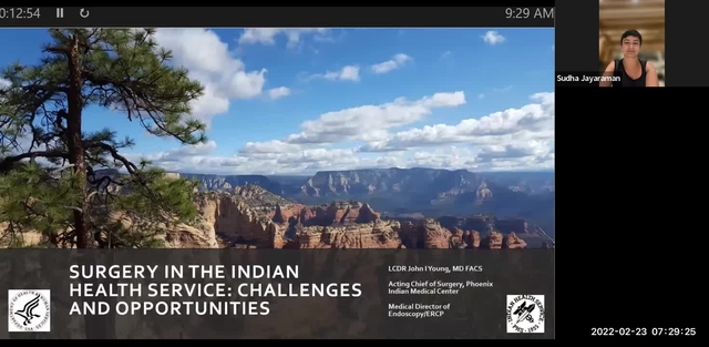 Grand Rounds: 