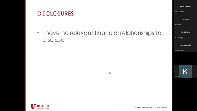Grand Rounds: Dr. Megan Puckett