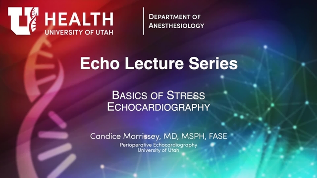 Grand Rounds: Candice Morrisey
